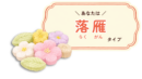 落雁タイプ詳細｜有料版